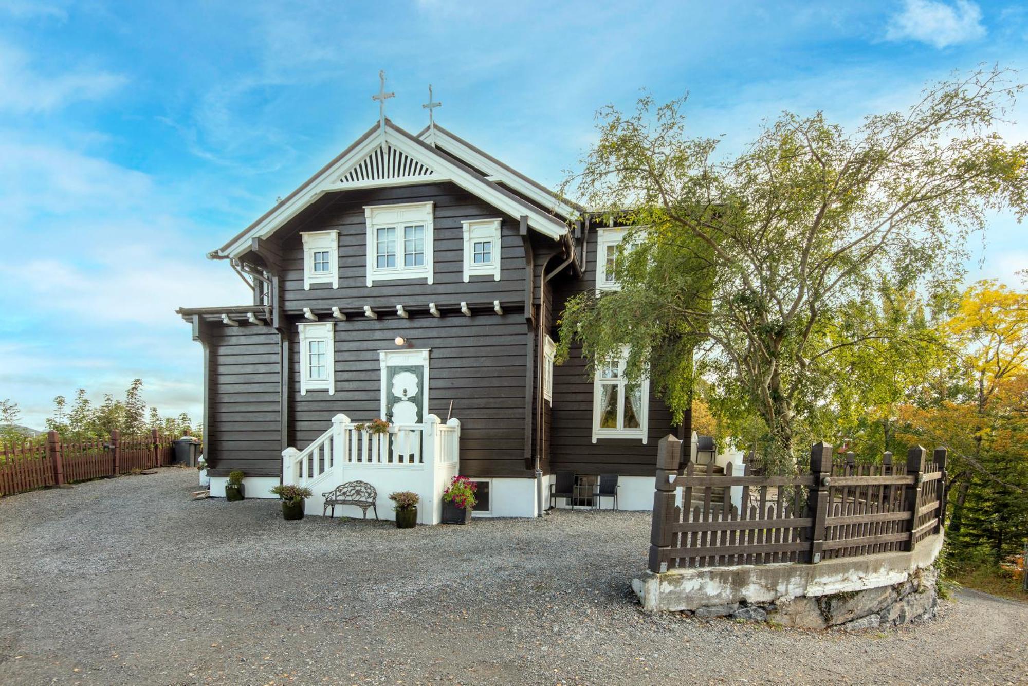 Jervell 2 Bnb Ålesund Eksteriør billede